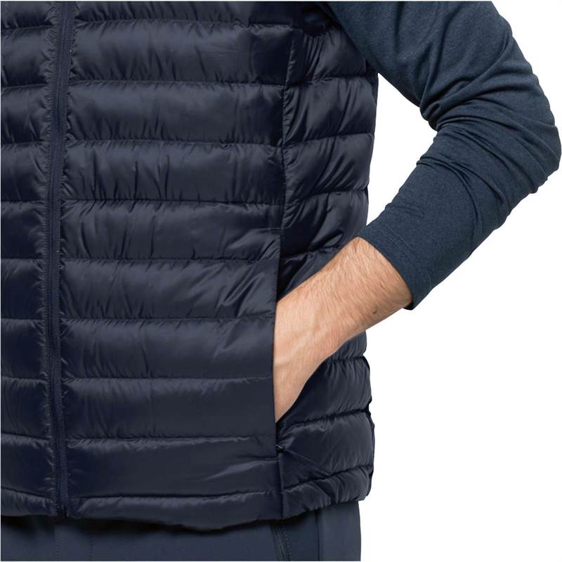 Jack Wolfskin Mens Pack & Go Down Vest-2